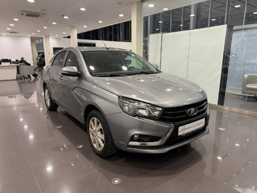 Lada (ВАЗ) Vesta I Подольск  - изображение 3