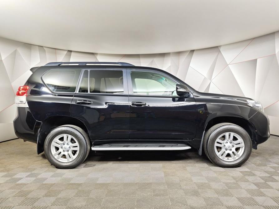 Toyota Land Cruiser Prado 150 Series Москва  - изображение 6