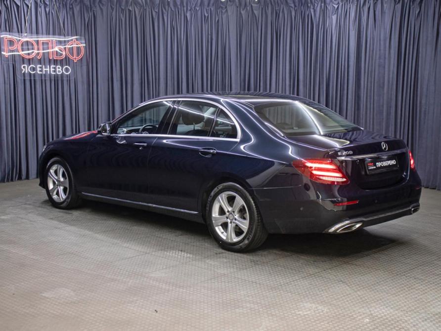 Mercedes-Benz E-Класс V (W213 S213 C238) Москва  - изображение 7