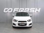 Chevrolet Aveo II Воронеж  - изображение 19