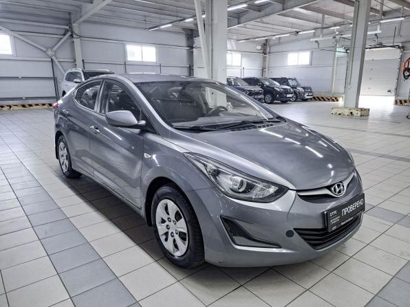 Hyundai Elantra V (MD) Рестайлинг с пробегом 2015 года, цена 1 115 000 рублей, 164748 км, седан, Автокод Объявления