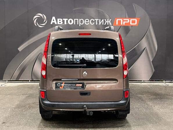 Renault Kangoo II с пробегом 2012 года, цена 895 000 рублей, 98299 км, компактвэн, Автокод Объявления