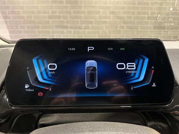BAIC X55 с пробегом 2023 года, цена 2 250 000 рублей, 18656 км, внедорожник, Автокод Объявления