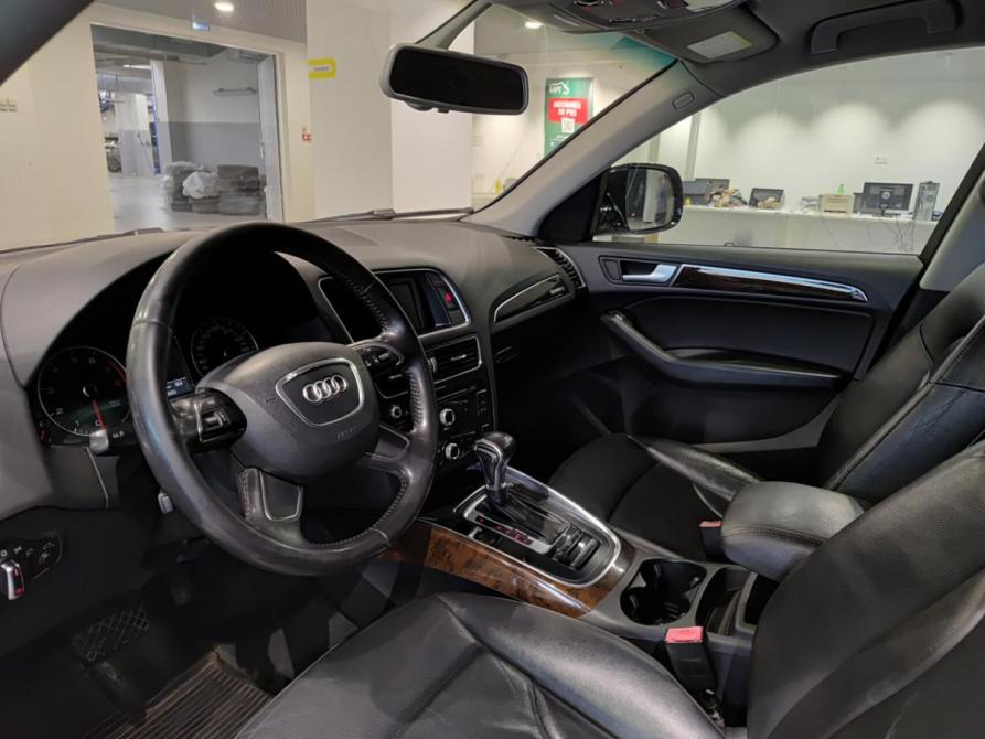 Audi Q5 I (8R) Рестайлинг Казань  - изображение 20