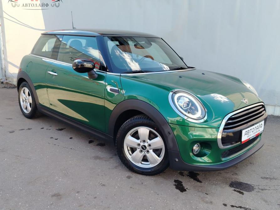 Mini Hatch III (F55/F56) Рестайлинг Ярославль  - изображение 1