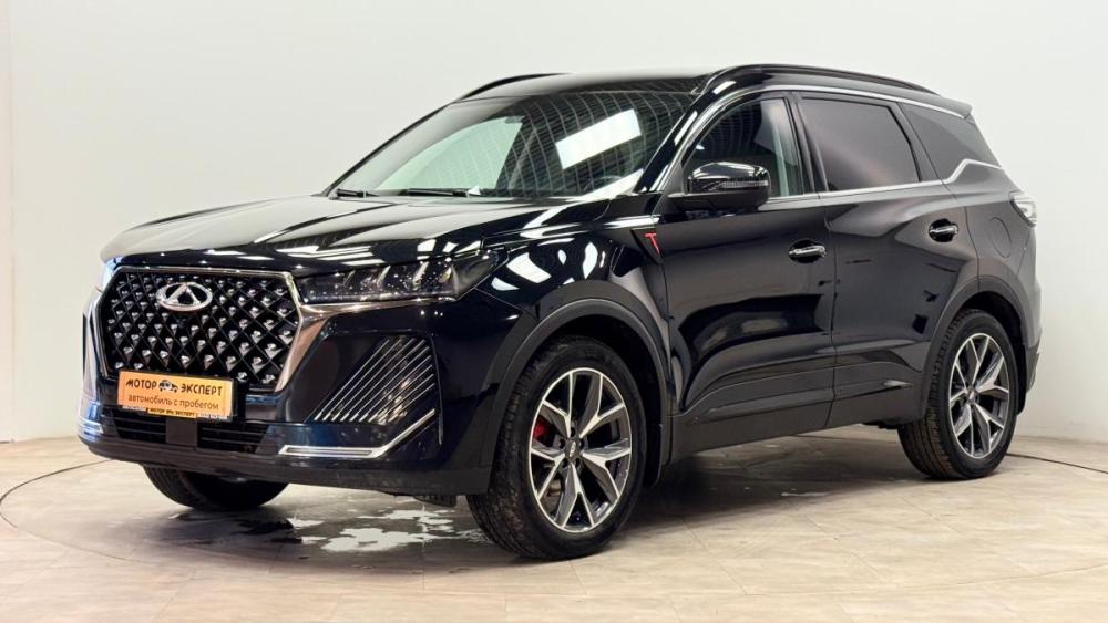 Chery Tiggo 7 Pro Max I Рестайлинг Киров  - изображение 1