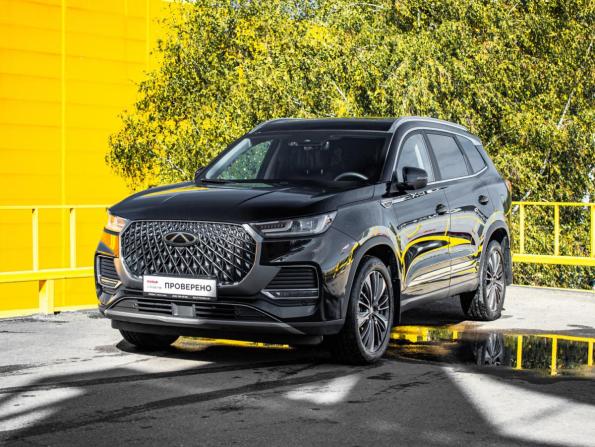 Chery Tiggo 8 Pro Max I Рестайлинг с пробегом 2023 года, цена 2 480 000 рублей, 89000 км, внедорожник, Автокод Объявления