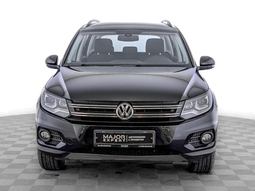 Volkswagen Tiguan I Рестайлинг Москва  - изображение 2