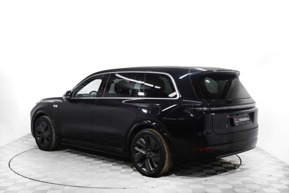 Li Auto (Lixiang) L9 I Рестайлинг Москва  - изображение 7