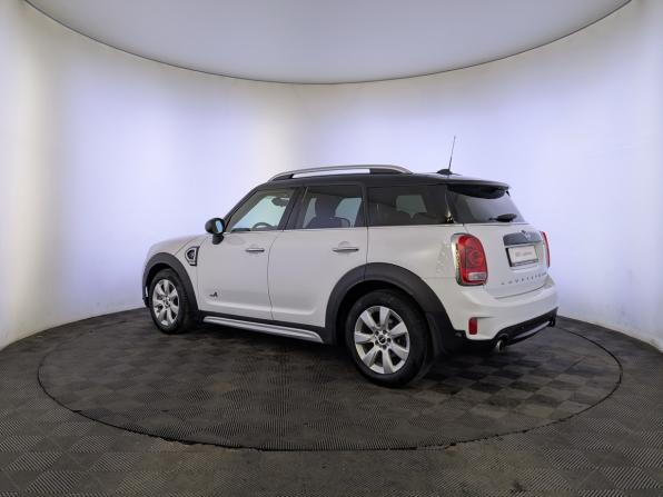Mini Countryman II с пробегом 2018 года, цена 2 700 000 рублей, 87205 км, внедорожник, Автокод Объявления