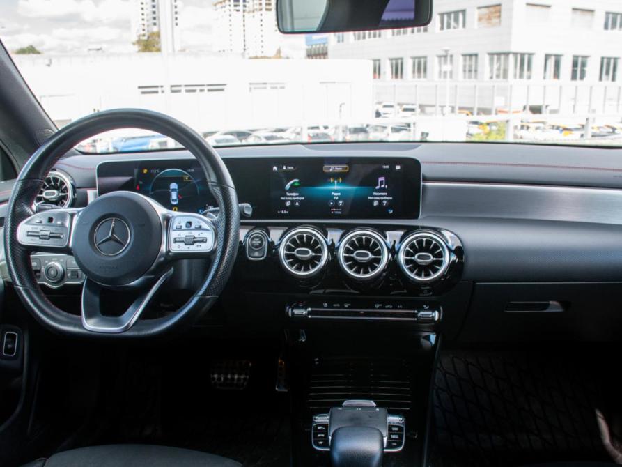 Mercedes-Benz CLA II (C118 X118) Москва  - изображение 11
