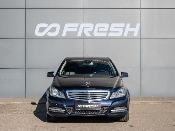 Mercedes-Benz C-Класс III (W204) Рестайлинг с пробегом 2013 года, цена 1 300 000 рублей, 237130 км, седан, Автокод Объявления
