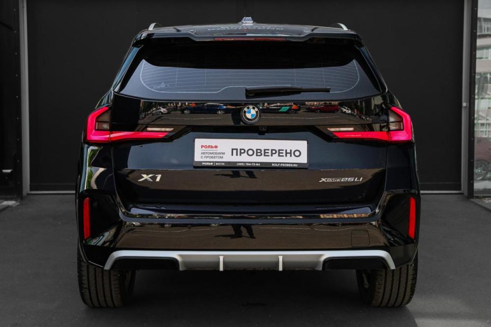 BMW X1 III (U11/U12) Москва  - изображение 5