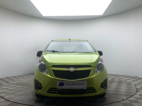 Chevrolet Spark III с пробегом 2011 года, цена 389 000 рублей, 159165 км, хэтчбек, Автокод Объявления