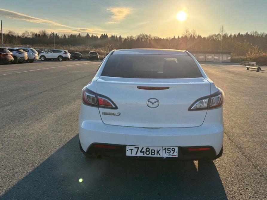 Mazda 3 II (BL) Пермь  - изображение 4