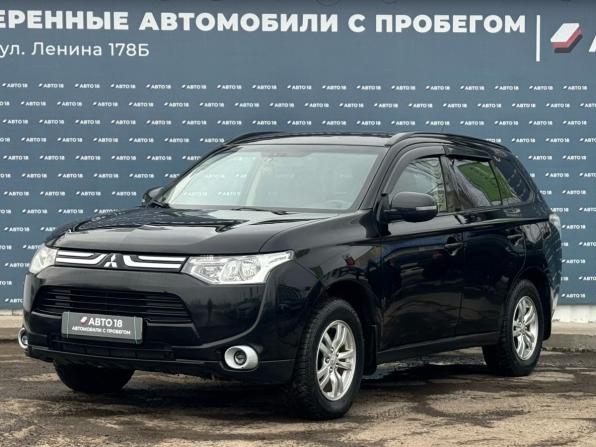 Mitsubishi Outlander III с пробегом 2013 года, цена 1 499 000 рублей, 153000 км, внедорожник, Автокод Объявления