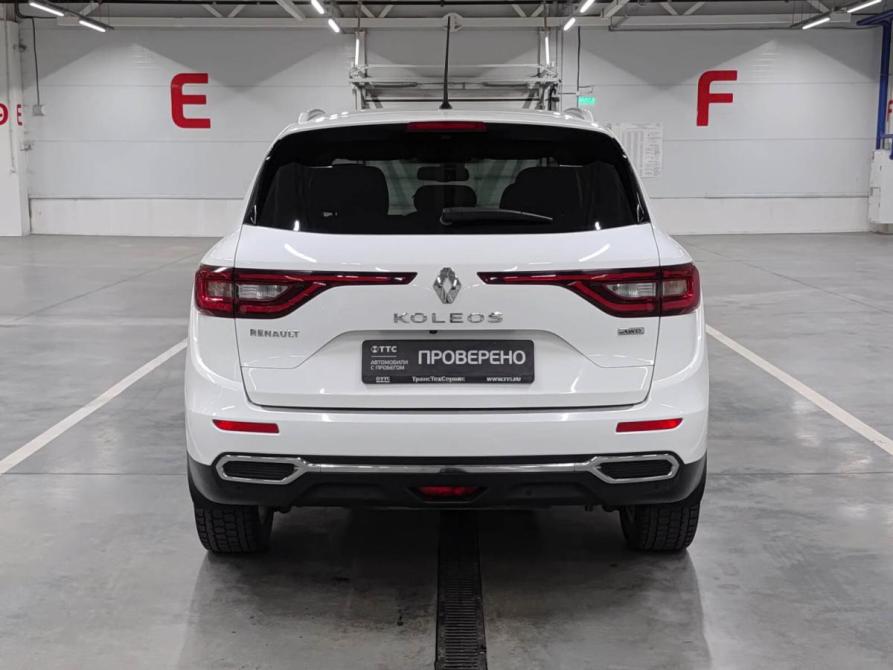 Renault Koleos II Казань  - изображение 7