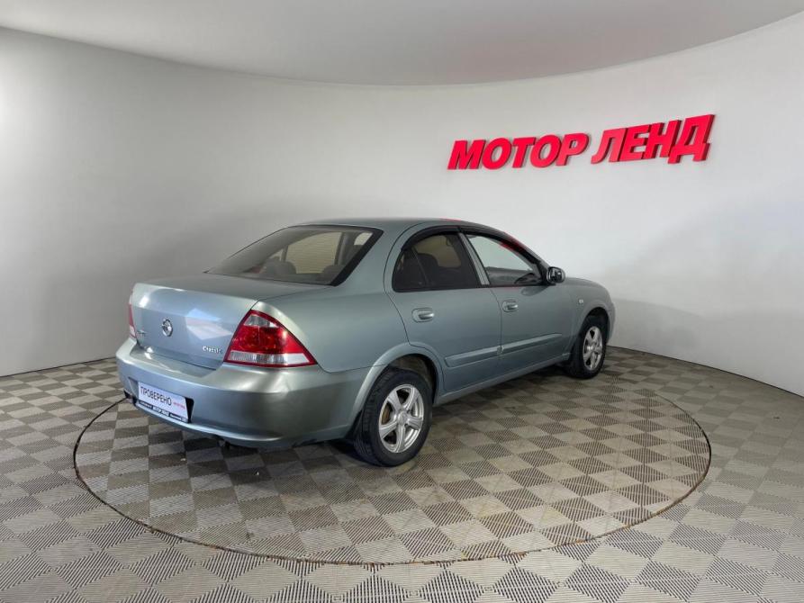 Nissan Almera Classic I Воронеж  - изображение 4