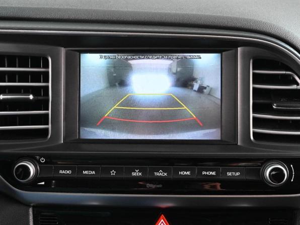 Hyundai Elantra VI (AD) Рестайлинг с пробегом 2020 года, цена 1 559 000 рублей, 133929 км, седан, Автокод Объявления