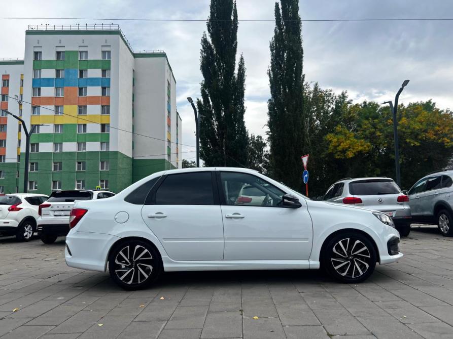 Lada (ВАЗ) Granta I Рестайлинг Стерлитамак  - изображение 8