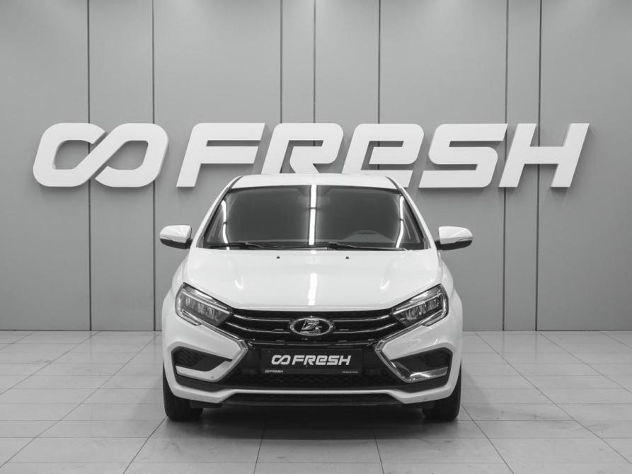Lada (ВАЗ) Vesta I Рестайлинг (NG) Ростов-на-Дону  - изображение 3