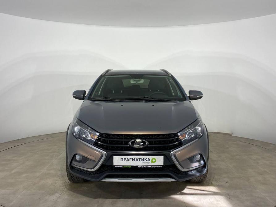 Lada (ВАЗ) Vesta I Санкт-Петербург  - изображение 2