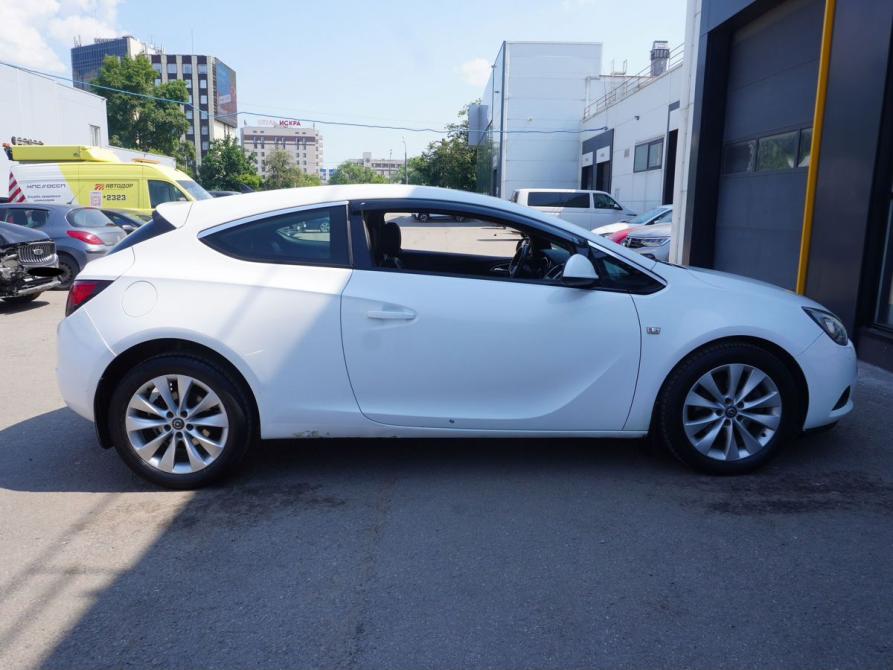 Opel Astra J Рестайлинг Москва  - изображение 4