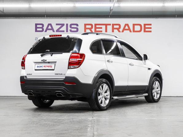 Chevrolet Captiva I Рестайлинг 2 с пробегом 2014 года, цена 1 599 000 рублей, 171828 км, внедорожник, Автокод Объявления