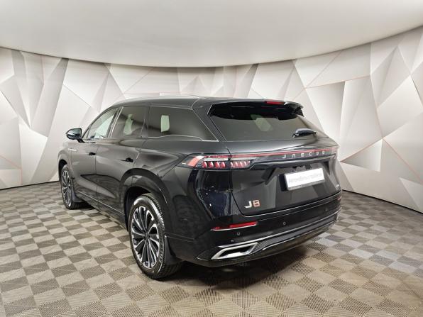 Jaecoo J8 с пробегом 2024 года, цена 3 055 000 рублей, 44704 км, внедорожник, Автокод Объявления