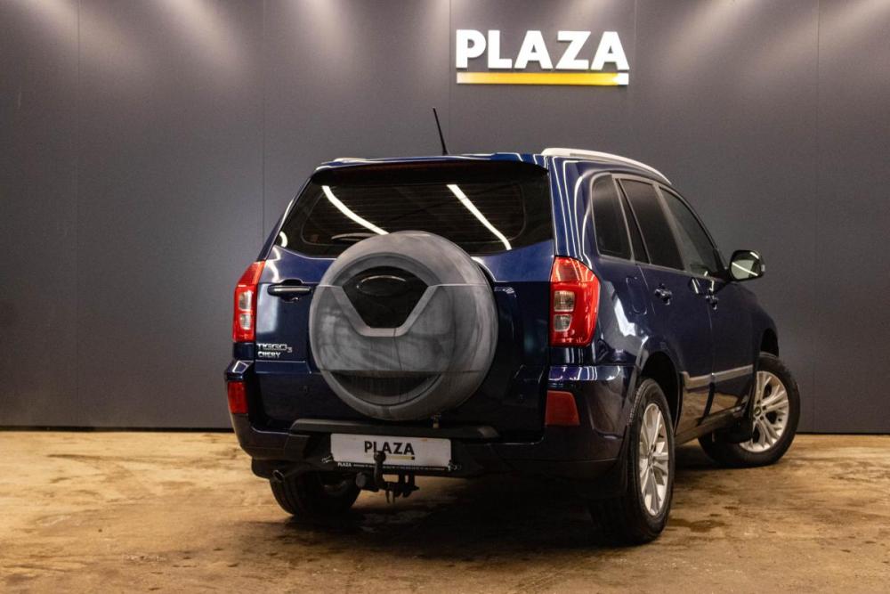 Chery Tiggo 3 I Уфа  - изображение 3