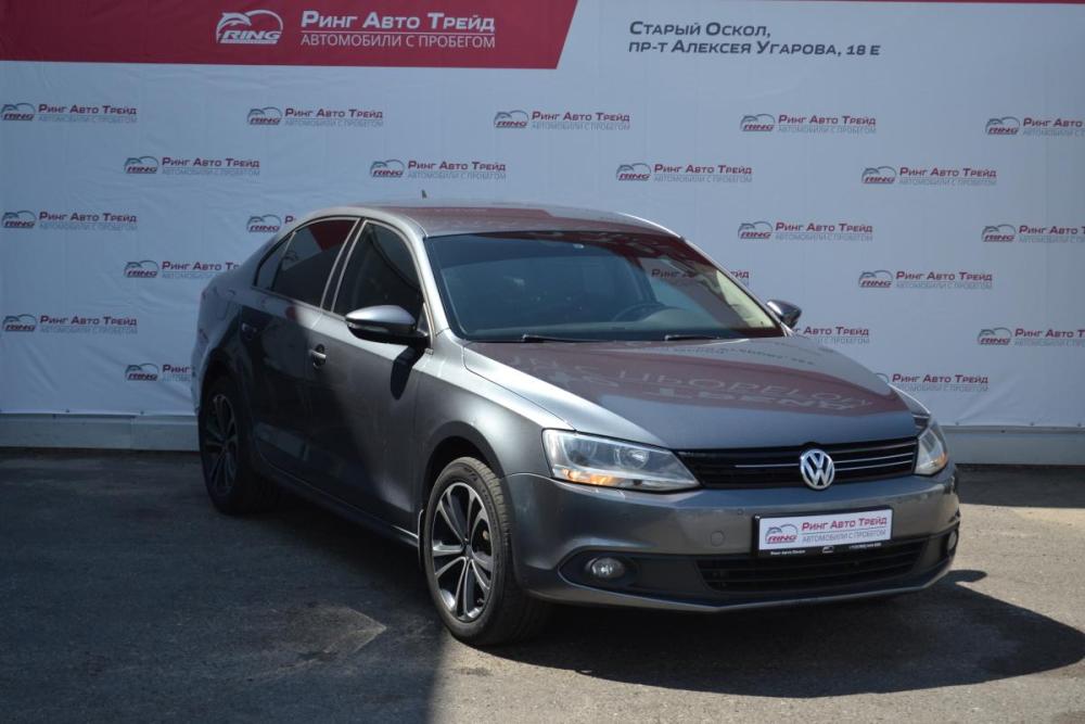 Volkswagen Jetta VI Старый Оскол  - изображение 8