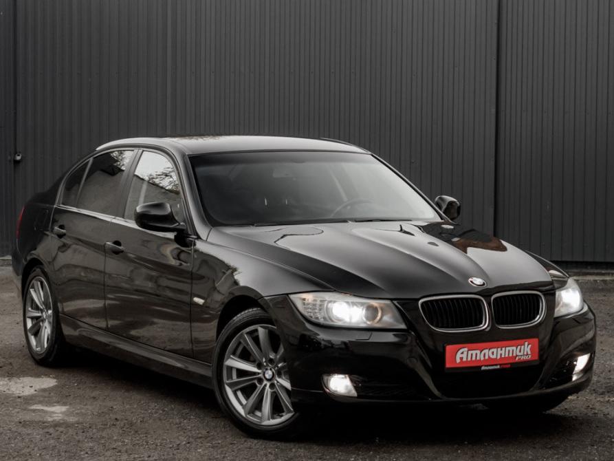 BMW 3 серии V (E90/E91/E92/E93) Рестайлинг Екатеринбург  - изображение 3