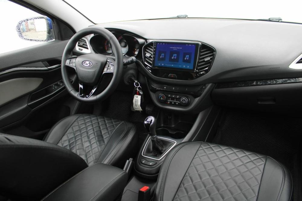 Lada (ВАЗ) Vesta I Пермь  - изображение 14