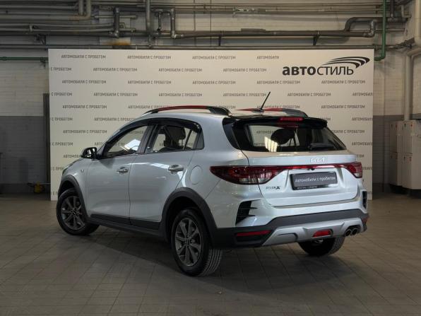 Kia Rio IV Рестайлинг с пробегом 2021 года, цена 1 599 000 рублей, 168000 км, хэтчбек, Автокод Объявления