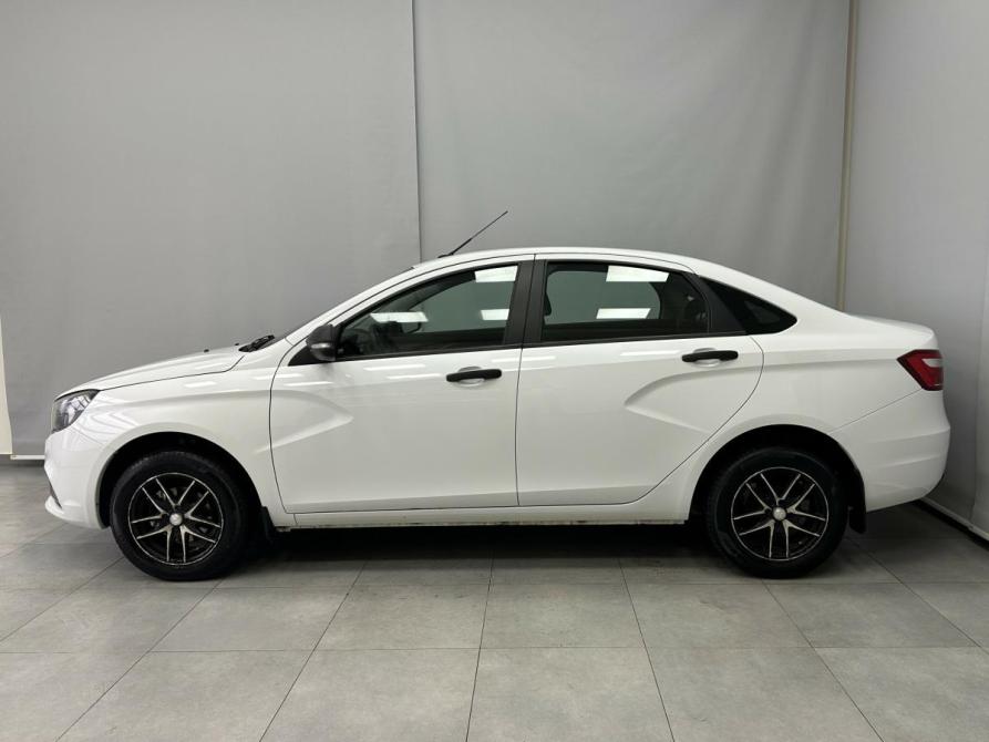 Lada (ВАЗ) Vesta I Красноярск  - изображение 9