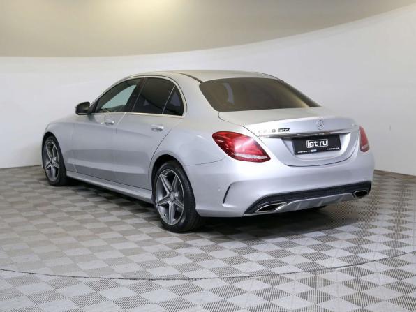 Mercedes-Benz C-Класс IV (W205) с пробегом 2016 года, цена 1 950 000 рублей, 175008 км, седан, Автокод Объявления