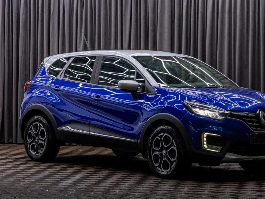 Renault Kaptur I Рестайлинг Краснодар  - изображение 9