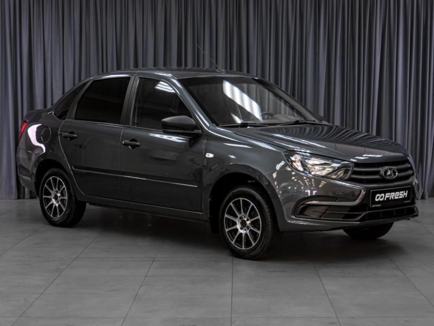 Lada (ВАЗ) Granta I Рестайлинг Тюмень  - изображение 1