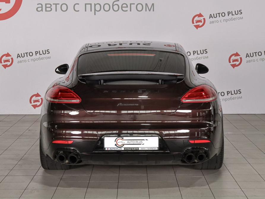 Porsche Panamera I Рестайлинг Минеральные Воды  - изображение 5