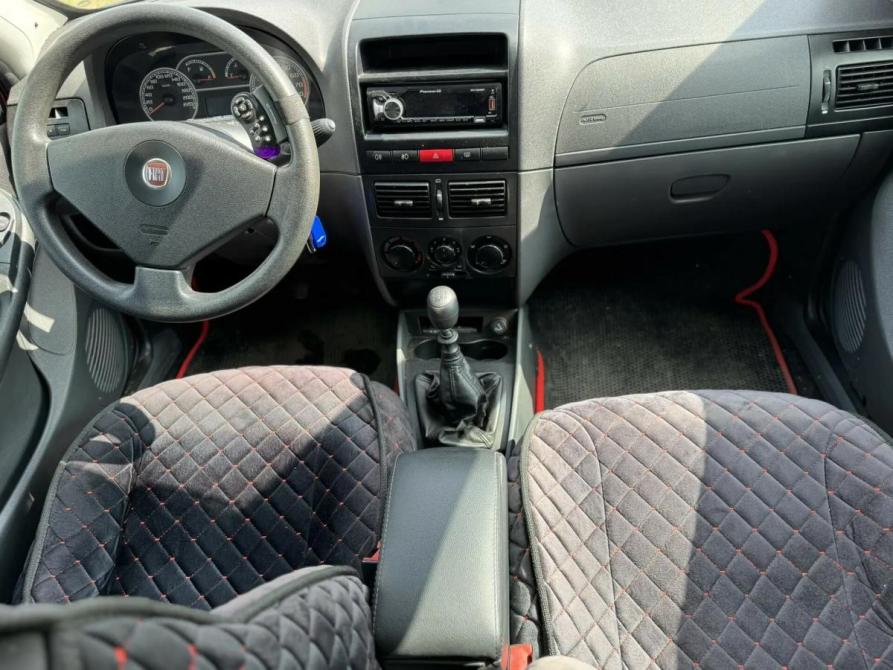Fiat Albea I Рестайлинг Вологда  - изображение 11