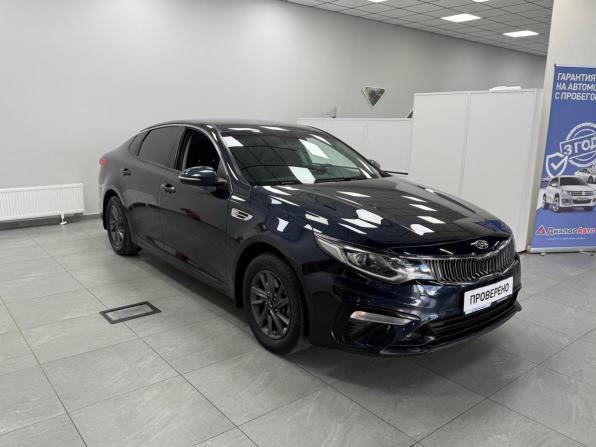 Kia Optima IV Рестайлинг с пробегом 2019 года, цена 1 730 000 рублей, 133167 км, седан, Автокод Объявления