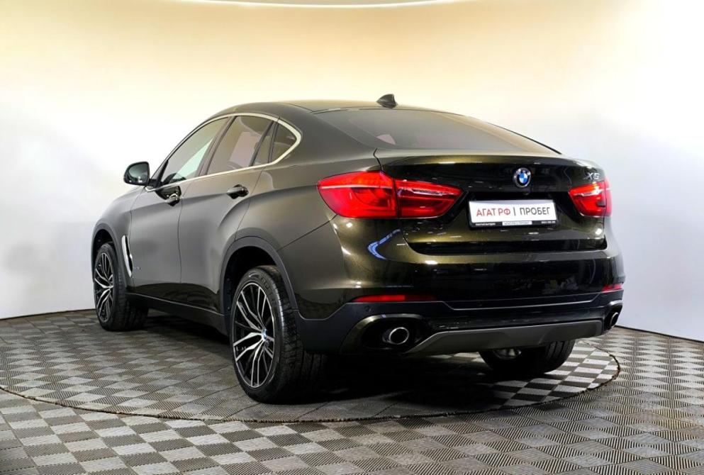 BMW X6 II (F16) Нижний Новгород  - изображение 6