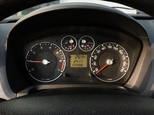 Ford Fiesta Mk5 с пробегом 2007 года, цена 315 000 рублей, 228977 км, хэтчбек, Автокод Объявления