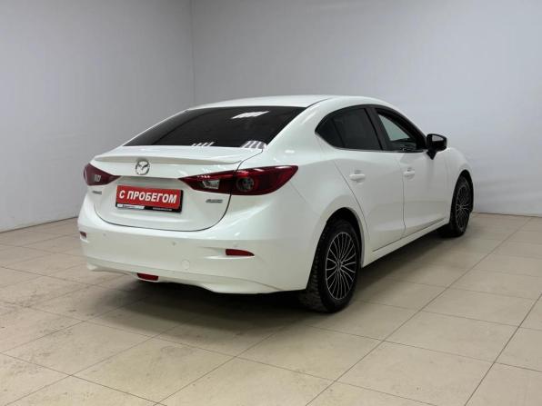 Mazda 3 III (BM) с пробегом 2013 года, цена 1 020 000 рублей, 214093 км, седан, Автокод Объявления