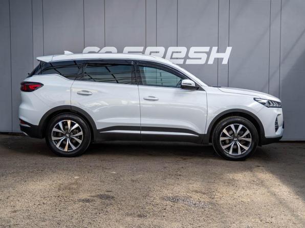 Chery Tiggo 7 Pro I с пробегом 2022 года, цена 1 680 000 рублей, 56168 км, внедорожник, Автокод Объявления