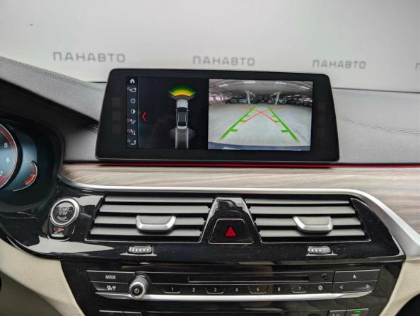 BMW 5 серии VII (G30/G31/G38) с пробегом 2017 года, цена 4 225 000 рублей, 91715 км, седан, Автокод Объявления