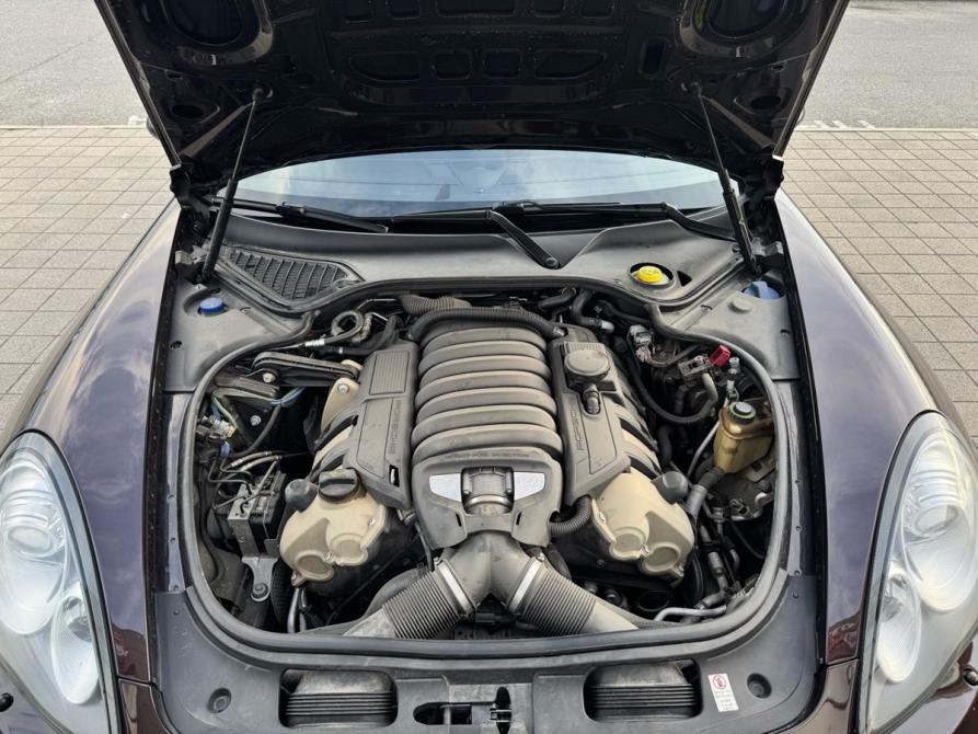 Porsche Panamera I Владикавказ  - изображение 17
