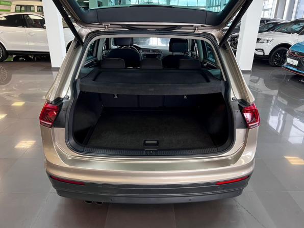 Volkswagen Tiguan II с пробегом 2018 года, цена 2 045 000 рублей, 145863 км, внедорожник, Автокод Объявления