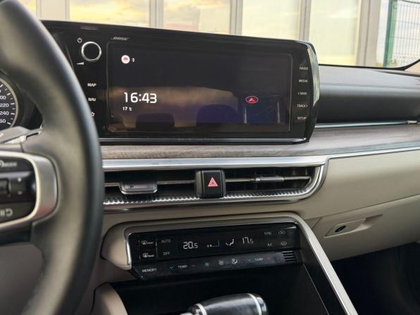 Kia K5 III с пробегом 2020 года, цена 2 450 000 рублей, 122000 км, седан, Автокод Объявления