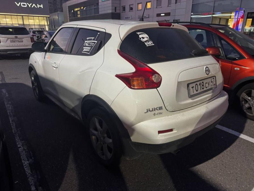 Nissan Juke I Санкт-Петербург  - изображение 2